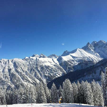 Ihle-Huimat Villa Oberstdorf Ngoại thất bức ảnh
