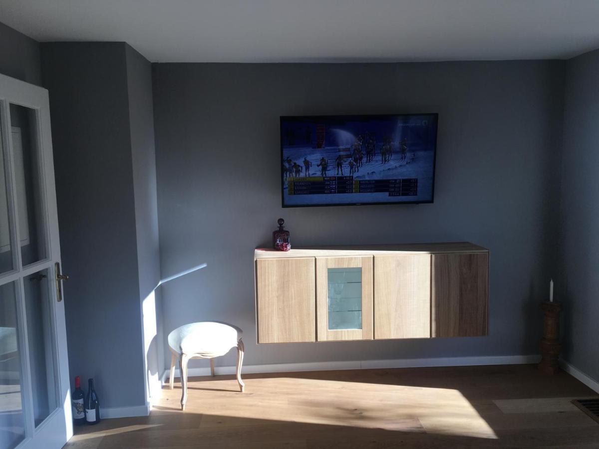 Ihle-Huimat Villa Oberstdorf Ngoại thất bức ảnh