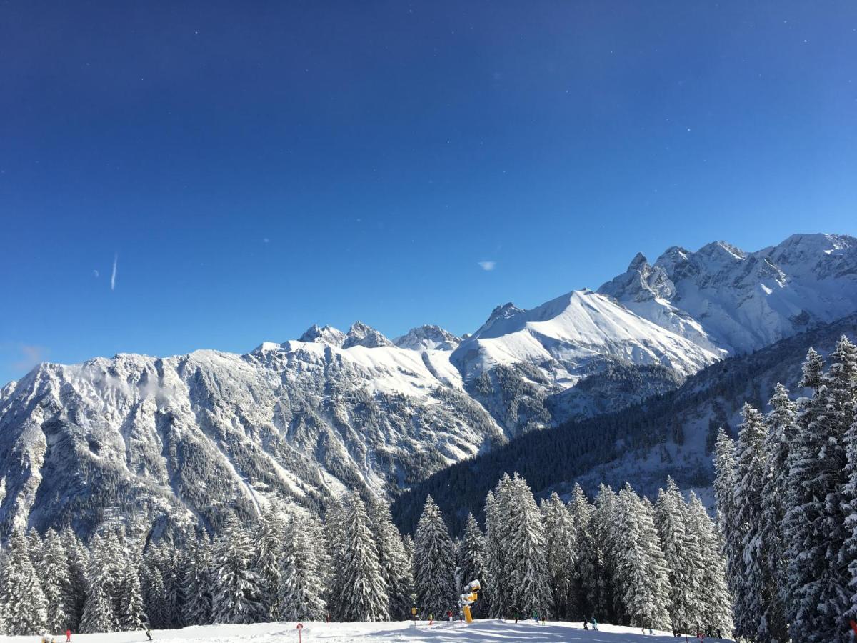 Ihle-Huimat Villa Oberstdorf Ngoại thất bức ảnh