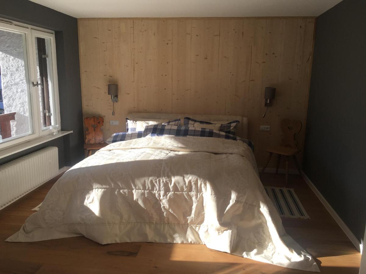 Ihle-Huimat Villa Oberstdorf Ngoại thất bức ảnh