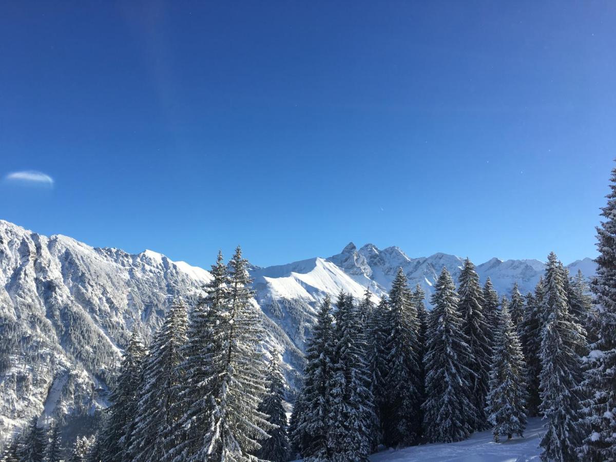 Ihle-Huimat Villa Oberstdorf Ngoại thất bức ảnh