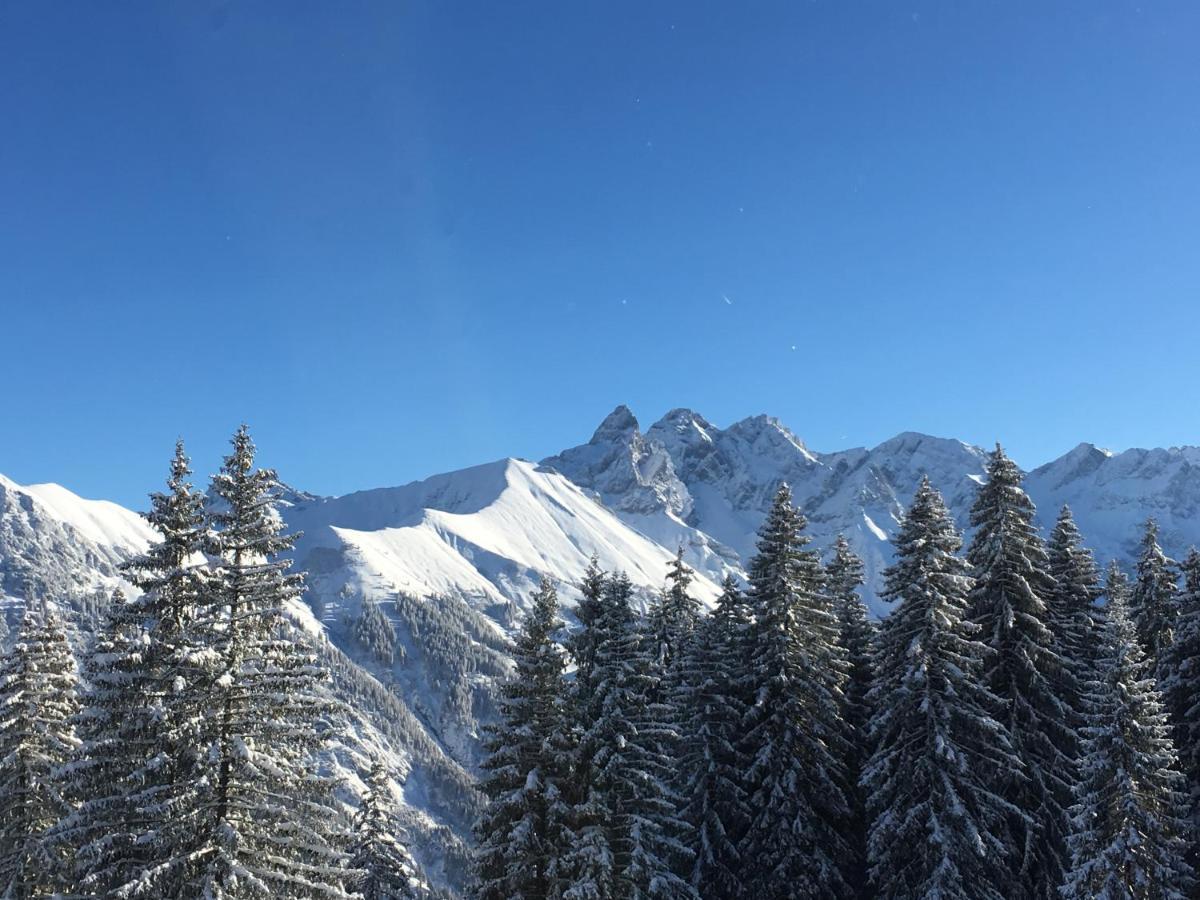 Ihle-Huimat Villa Oberstdorf Ngoại thất bức ảnh